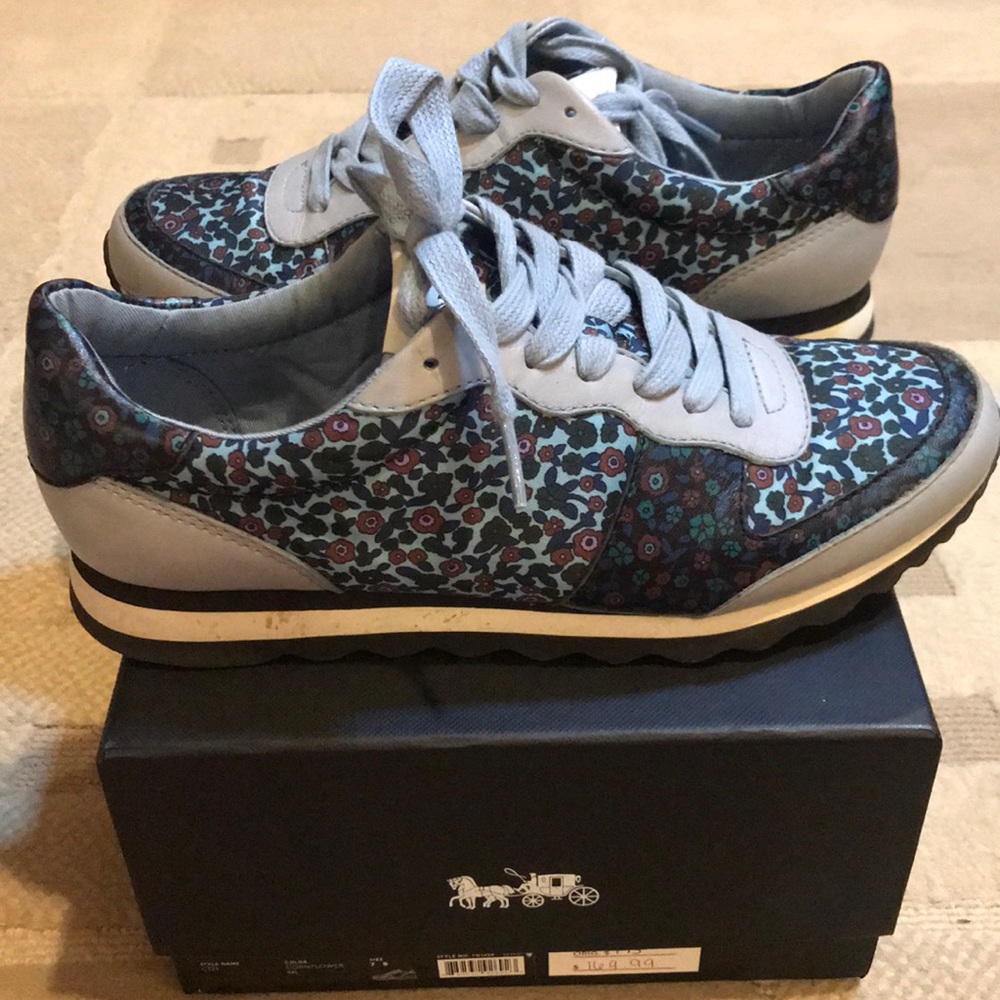 COPY - Coach 👟 sneakers